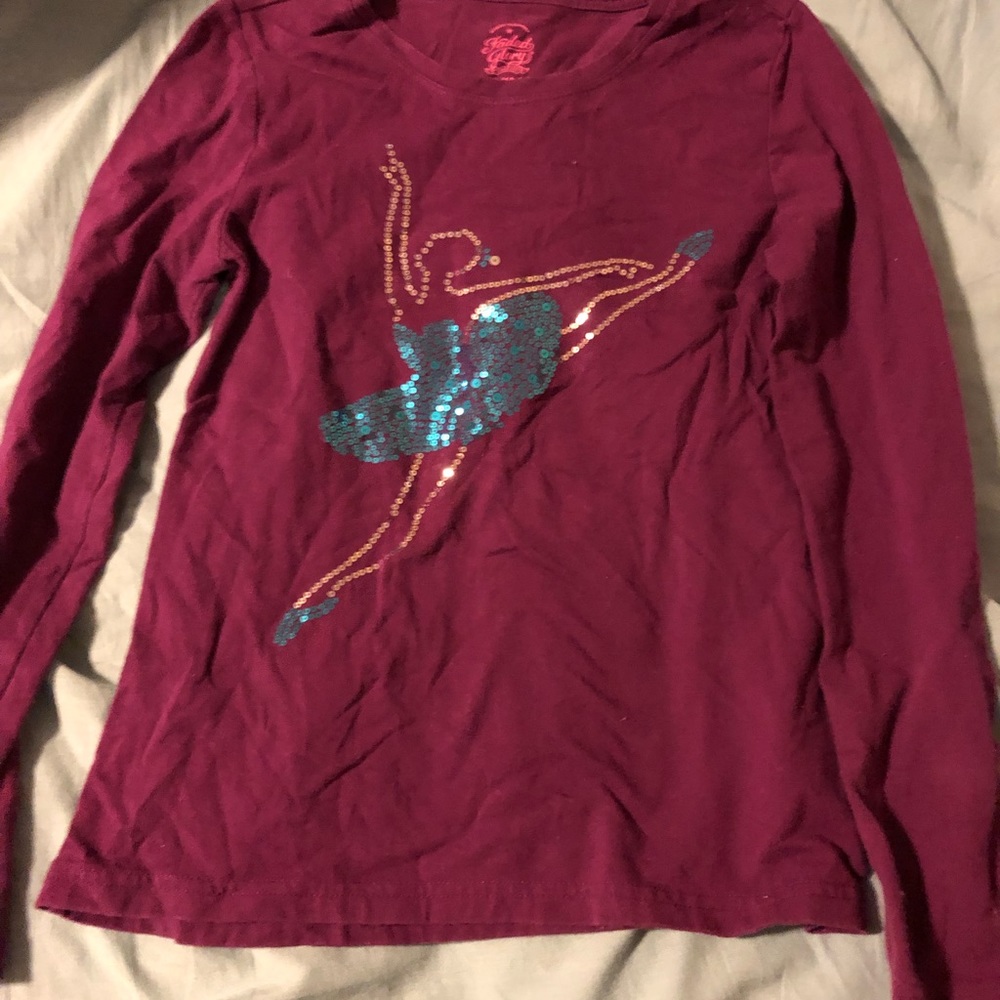 Faded Glory Long Sleeve shirt